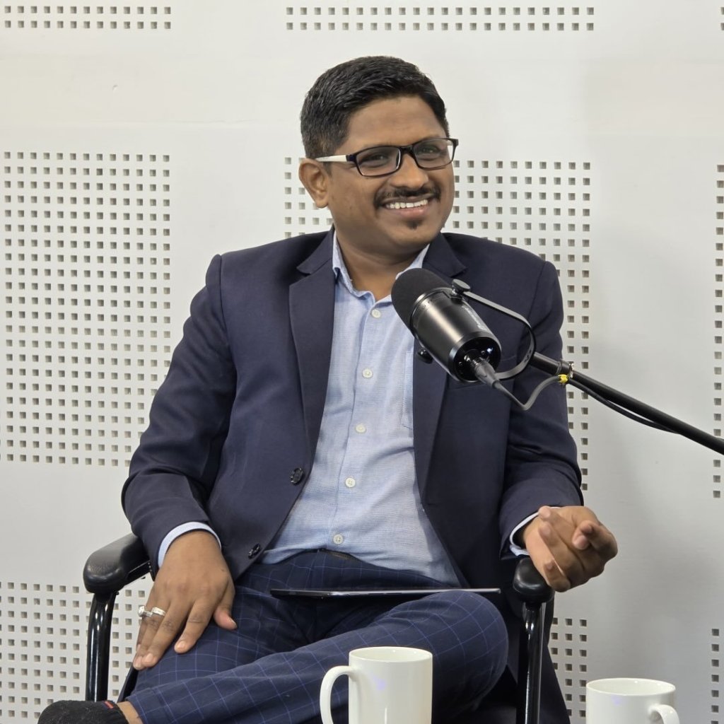 My Journey. My Vision. My Commitment to&nbsp;Goa.